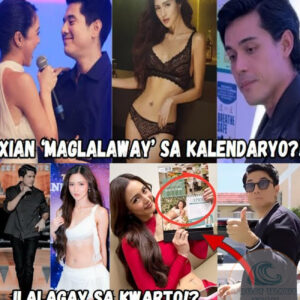 HOT NEWS: Napilitan si Paulo Avelino na ilagay sa kanyang kwarto ang seksing kalendaryo ni Kim Chiu!(DG)