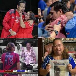 THE TRUTH EXPOSED! 😱 Why did June Mar Fajardo’s beloved mother pass away? The shocking details revealed! (NG)