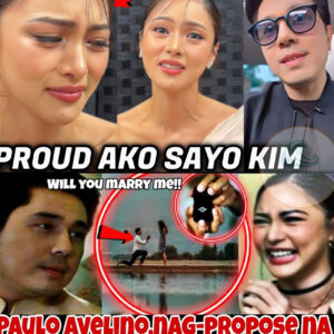 NA-SHOCK si Kim Chiu sa ginawa ni Paulo Avelino sa kanya!!OMG!!(DG)