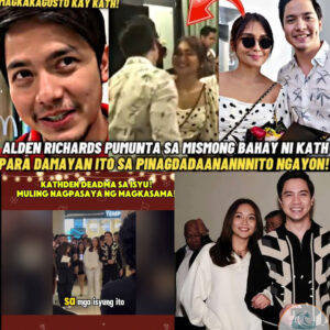 LATEST: Alden Richards Personally Picks Up Kathryn Bernardo Early from the ABS-CBN Party, Ignoring Daniel Padilla – Daniel’s Reaction Sends Fans into a Frenzy(DG)