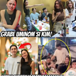 KIM CHIU SHOWTIME FAM NAGWALWAL SA KANILANG CHRISTMAS PARTY(DG)