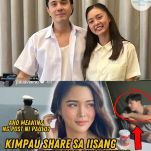 KIM CHIU AT PAULO AVELINO NASA IISANG TENT NA LANG SA SHOOTING? PAULO MAY NAKAKA INTRIGANG POST!(DG)