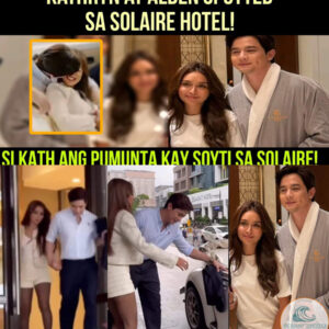 Fan Photos Revealed of Couple Kathryn Bernardo and Daniel Padilla at “HOTEL”…VIDEO- What Happens When It Closes!(DG)