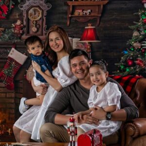 Marian Rivera shares the emotional gift she received on Christmas day from Son Sixto