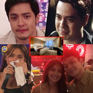 Nakakagulat na nadiskubre na umalis ng hotel si Kathryn Bernardo kasama ang ex-boyfriend, nag-collapse si Alden Richards…(DG)