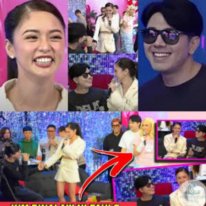 Kim Chiu BINISITA ni Paulo Avelino sa Showtime! Vice Ganda Halos Maihi sa Kinilig!