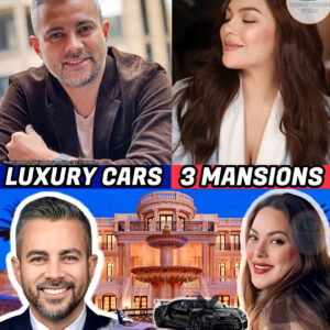 When it comes to the finer things in life, KC Concepcion and her boyfriend, Steve Wuetrich, are making headlines not just for their sweet romance but also for their opulent lifestyle. The buzz around their relationship hit an all-time high when photos of Steve’s luxurious mansion began circulating online, leaving fans in awe of his wealth and success.(DG)