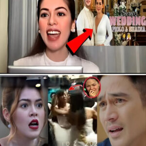 OMG! Shaina Magdayao STOPS KC Conception and Piolo Pascual’s WEDDING…(DG)