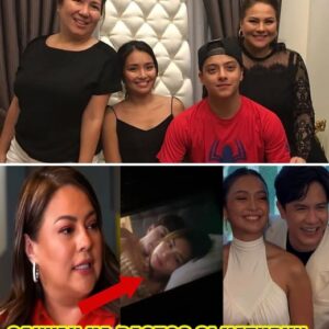 KARLA ESTRADA ANGRY AT KATHRYN AFTER BED SCENE WITH ALDEN RICHARD.”THAT’S SO UNIMAGINABLE…”(Dg)