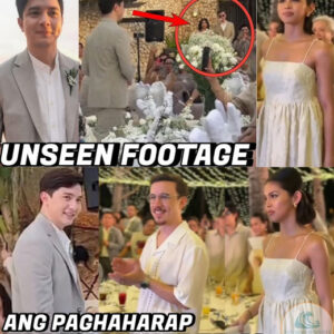 Unseen Footage! Paghaharap-Harap ni Alden Richards, Maine & Arjo Atayde sa Wedding ni Jose Manalo (DG)