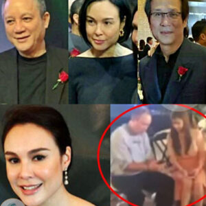 Gretchen Barretto spotted partying lavishly with Tonyboy Cojuangco and Atong Ang – netizens discover shocking secret through this video…😱😱(DG)