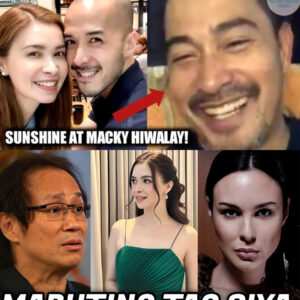 ITO PALA ang TUNAY NA DAHILAN ng HIWALAYAN ni Sunshine Cruz at Machy Mathay |TULAD kay Cecar Montano(DG)