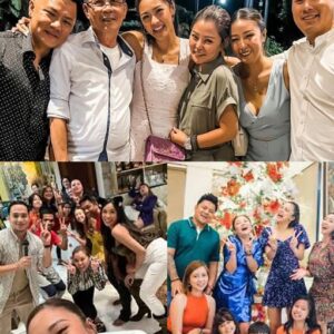 “Kim Chiu celebrates her family’s long-awaited reunion after 8 years! From struggles to laughter, she reflects on their journey and cherishes having all her siblings back together. ‘I have my best friends, sibs, and people who will love and support me no matter what!’ 💖 #FamilyFirst”(DG)