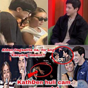 ALDEN, NAGSALITA NA! ITO ANG KANYANG INAMIN? KATHDEN HINDI NA MAITAGO ANG SWEETNESS, NA-HULI CAM?(DG)