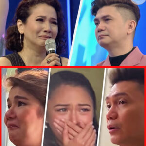 Showtime family breaks down in emotion Karylle looks into Vhong’s eyes and says this…(DG)