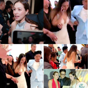 CRISTINE REYES NAPA-IYAK NAG WALKOUT SA MMFF 2024 AWARDS NIGHT!(DG)