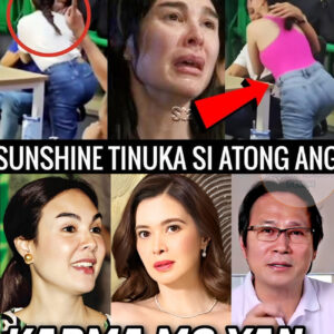 Gretchen Barretto’s REACTION to Sunshine Cruz and Atong Ang MANGAAGAW’s KISS!(DG)