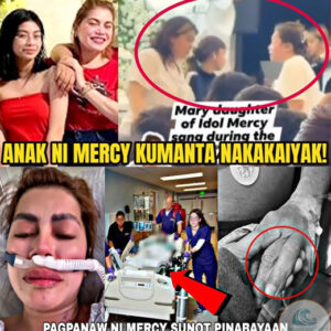 NAKAKAIYAK!! ANAK Ni Mercy Sunot KUMANTA Sa HULING LAMAY! Nakakaiyak talaga! 😢 Ang anak ni Mercy Sunot ay nag-alay ng isang emosyonal na kanta sa huling lamay ng kanyang ina. Habang kinakanta ito, damang-dama ng lahat ang pagmamahal at lungkot na nararamdaman niya. 💔 Hindi napigilan ng mga tao sa lamay ang kanilang luha sa makabagbag-damdaming sandaling ito. Ano kaya ang nais iparating ng kanyang awitin para sa yumaong ina? (DG)