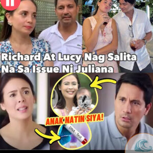 HOT NEWS: Richard Gomez at Lucy Torres, pinag-usapan ang BAGONG BOYFRIEND ng Anak!(DG)