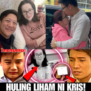 PINAKABAGONG BALITA!! SULAT NI KRIS AQUINO KAY BIMBY AT JAMES YAP, MAlungkot AT UMIYAK!(DG)