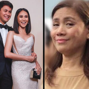 Shocking revelation! Divine’s mother reportedly insisted on Sarah and Matteo signing a prenuptial agreement, fearing their marriage wouldn’t last! 😱 Is this the secret behind their wedding drama?(DG)