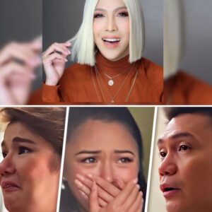 SHOCKING: Vice Ganda’s bold joke brings ‘Showtime’ co-hosts to tears on live TV! (dG)