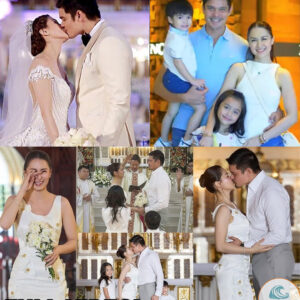 MARIAN RIVERA DINGDONG DANTES MULING NAGPAKASAL RENEWAL OF VOWS 10th WEDDING ANNIVERSARY ZIA & SIXTO(DG)