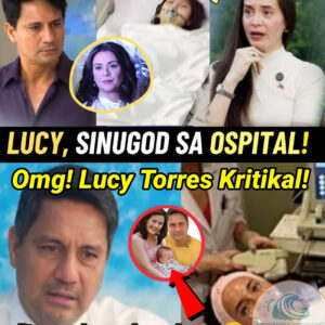 🔴LUCY TORRES, ISINUGOD SA OSPITAL! RICHARD GOMEZ, ISA SA DAHILAN? DAWN ZULUETA, SUSPEK? 🔴(DG)