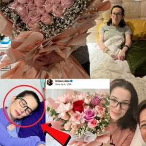 Kris Aquino touched and thankful for the bouquet of flowers and special message sent by an anonymous person (NG)