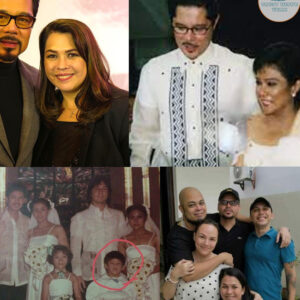 WATCH NOW: Precious footage of Christopher De Leon’s wedding with Nora Aunor..(P1)(DG)