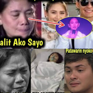 SURPRISE kamakailan, naospital si Sarah Geronimo dahil sa mental instability. Nang mag-post ang isang fan ng larawan ng kanyang scandal, sumabog sa galit ang ina na si Matteo Guidicelli matapos marinig ang balita at pinuna ang kanyang pagkalalaki.(DG)