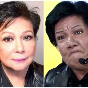 WATCH: Ian and Lotlot De Leon are shocked by what Matet De Leon did to their mother Nora Aunor. The Nora sibling battle erupts…(DG)