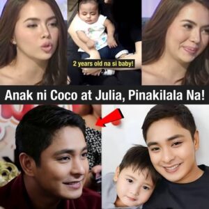 “SHOCKING REVEAL! Coco Martin introduces his FIRST DAUGHTER and CUTE BABY BOY for the first time—this family moment will leave you speechless! (DG)