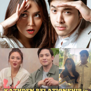 After months of speculation and intrigue, two of the most famous artists in the Philippines, Kathryn Bernardo and Alden Richards, were finally open to the public.(DG)