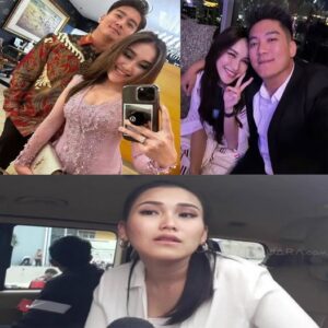 Tunangan Karen Vendela itu mengungkap niatnya menembak Ayu Ting Ting di hadapan juri seperti Anang Hermansyah, BCL, dan Judika.(DG)