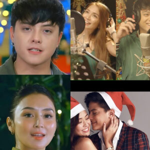 SHOCK: Muling nagsama ang dating showbiz couple na sina Kathryn Bernardo at Daniel Padilla para sa ABS-CBN Christmas Special! 😱🔥 Ano ang nasa likod ng nakakagulat na hitsura na ito?(DG)