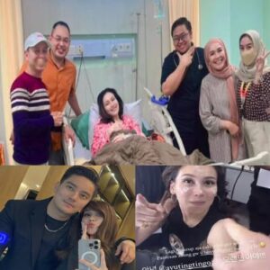 Ayu Ting Ting Ternyata Menyembunyikan Pertunangannya dengan William! Mengungkap Alasan Mengejutkan di Balik Luka Lama yang Membuatnya Tertutup – Dunia Showbiz Geger! (DG)