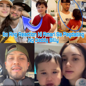 NAKADUDUROG ng PUSO💔Billy Crawford EMOSYONAL na INALAYO sa ANAK Baby AMARI Dahil sa Daming PROYEKTO(DG)