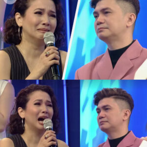 Showtime family breaks down in emotion Karylle looks into Vhong’s eyes and says this… (NG)