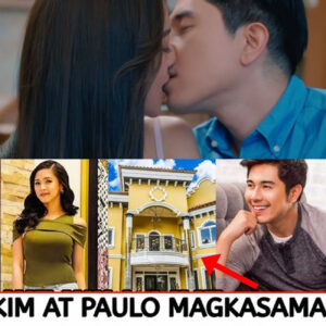 SHOCKING: Kim Chiu and Paulo Avelino are LIVING TOGETHER in SECRET! 😱🔥 You won’t believe the shocking truth that’s been hidden from fans! (VIDEO)