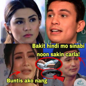 CARLA Abellana EMOSYONAL nang AMININ ang KATOTOHANAN kay TOM Rodriguez(DG)