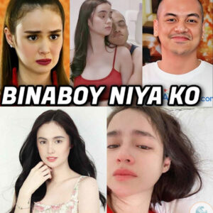 “Shocking! Kim Domingo, biktima rin pala ng pang-aabuso ni Archie Alemania!(DG)