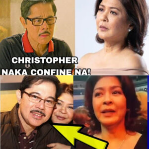 Hindi kapani-paniwalang katotohanan! NAGBIGAY NG PAHAYAG ANG ASAWA NI CHRISTOPHER NA SI SANDY ANDOLONG TUNGKOL SA KASALUKUYANG SITWASYON NI ACTOR ALAMIN(DG)