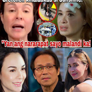 Sunshine Cruz SHUPPED TO HOSPITAL AFTER GRETCHEN BARETTO IS DRAGGED! Our Rage!(DG)