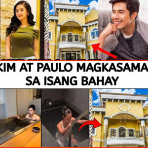 “SHOCKING: Kim Chiu and Paulo Avelino are LIVING TOGETHER in SECRET! 😱🔥 You won’t believe the shocking truth that’s been hidden from fans! (VIDEO)”(DG)