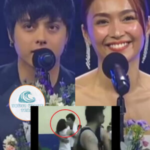 Kathryn Bernardo Shocked by Daniel Padilla’s Sudden Kiss on the Lips!(DG)