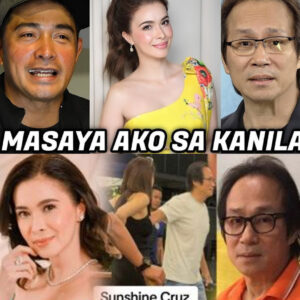 Cesar Montano NAGSALITA NA sa RELASYON với Sunshine Cruz tại Atong Ang!(DG)