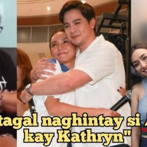 HOT: Direk Cathy Makes Shocking Revelations About Alden While He Waits For Kathryn…