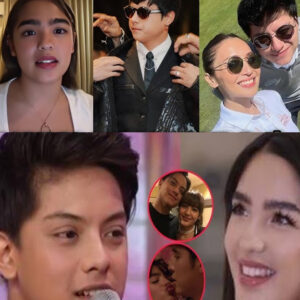 BREAKING NEWS: Daniel Padilla, inamin ang relasyon nila ni Andrea Brillantes!,(DG)