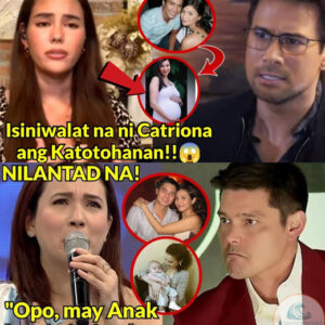 CATRIONA GRAY BlNULGAR ANG RELASYON NI ANNE CURTIS AT SAM MILBY!(DG)